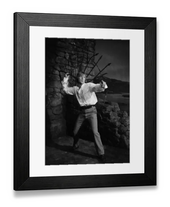 Framed Print : Scars Of Dracula Framed Print : Scars Of Dracula