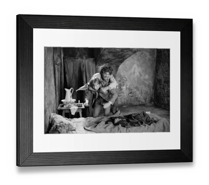 Framed Print : Scars Of Dracula Framed Print : Scars Of Dracula
