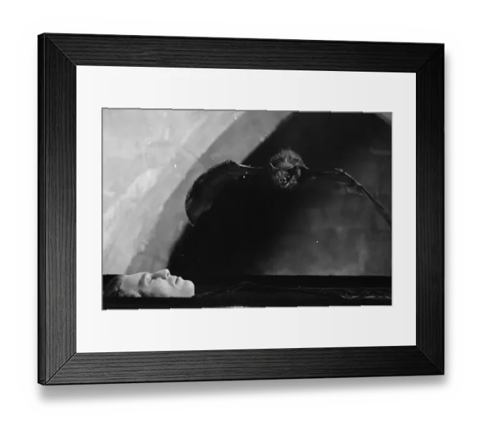 Framed Print : Scars Of Dracula Framed Print : Scars Of Dracula