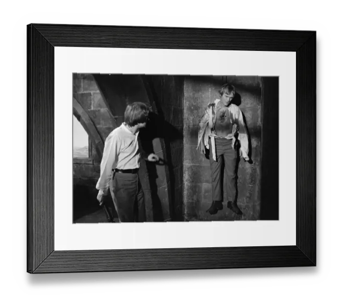 Framed Print : Scars Of Dracula Framed Print : Scars Of Dracula
