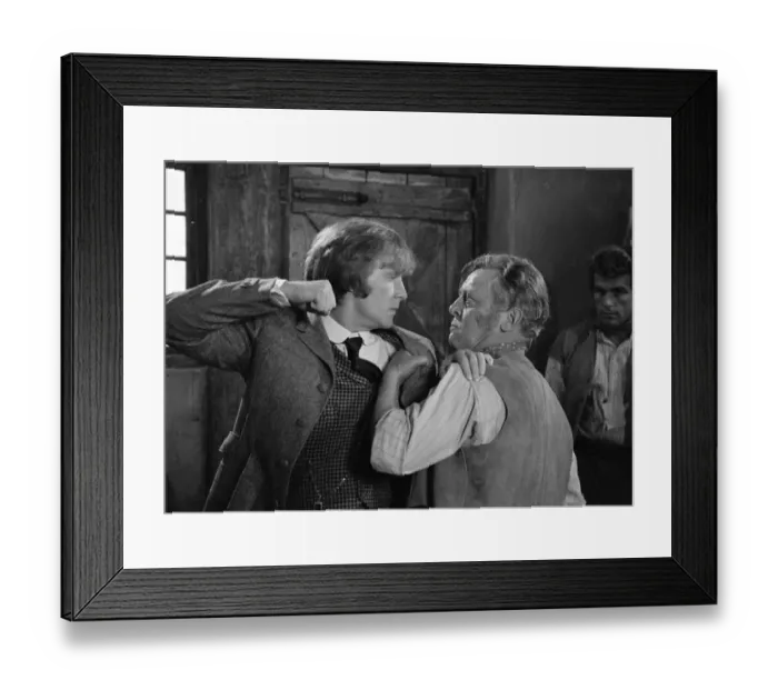 Framed Print : Scars Of Dracula Framed Print : Scars Of Dracula