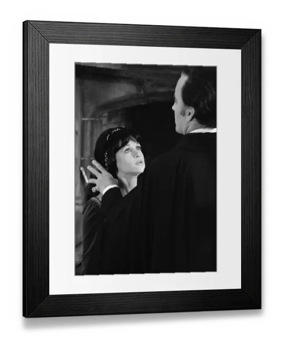 Framed Print : Scars Of Dracula