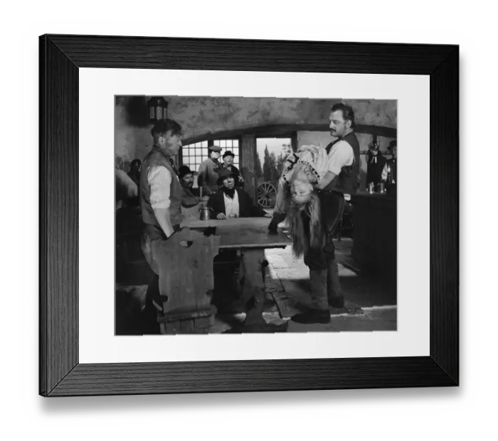 Framed Print : Scars Of Dracula Framed Print : Scars Of Dracula