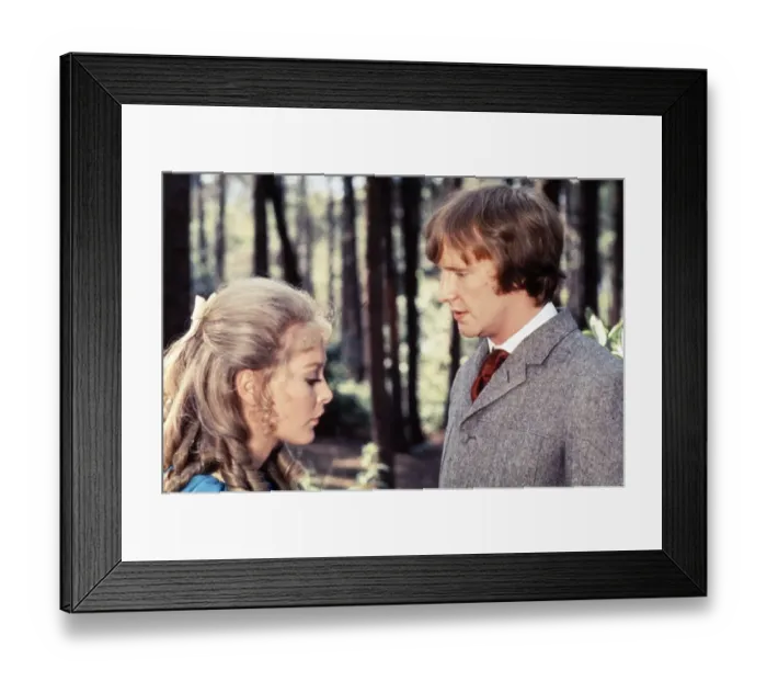 Framed Print : Scars Of Dracula Framed Print : Scars Of Dracula