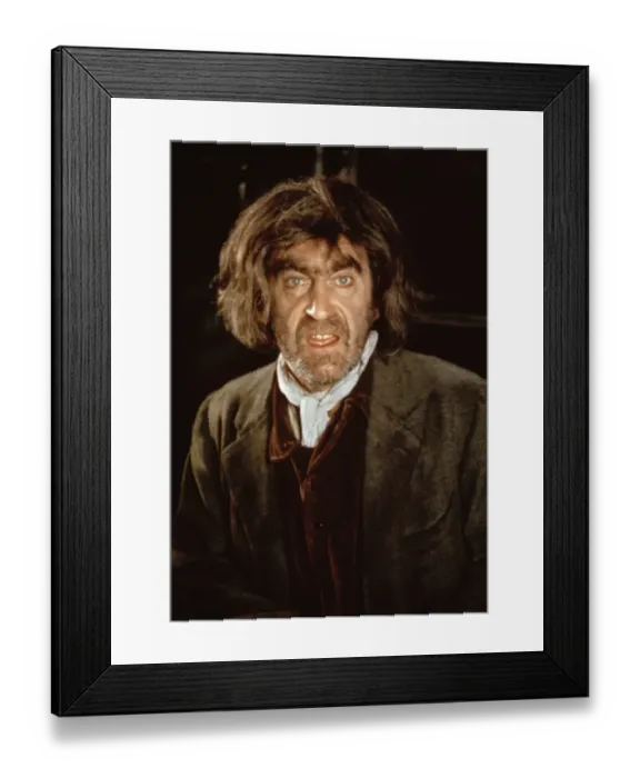 Framed Print : Scars Of Dracula Framed Print : Scars Of Dracula