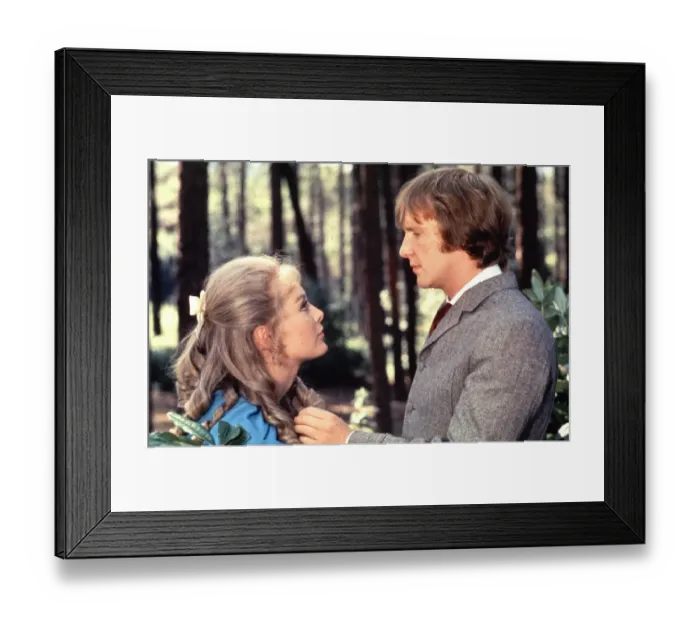 Framed Print : Scars Of Dracula Framed Print : Scars Of Dracula
