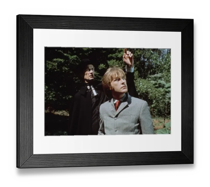 Framed Print : Scars Of Dracula Framed Print : Scars Of Dracula