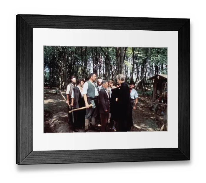 Framed Print : Scars Of Dracula Framed Print : Scars Of Dracula