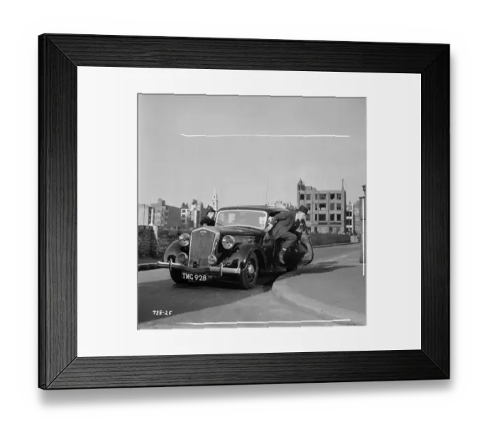 Framed Print : The Lavender Hill Mob Framed Print : The Lavender Hill Mob