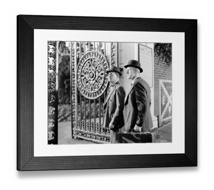 Framed Print : The Lavender Hill Mob Framed Print : The Lavender Hill Mob