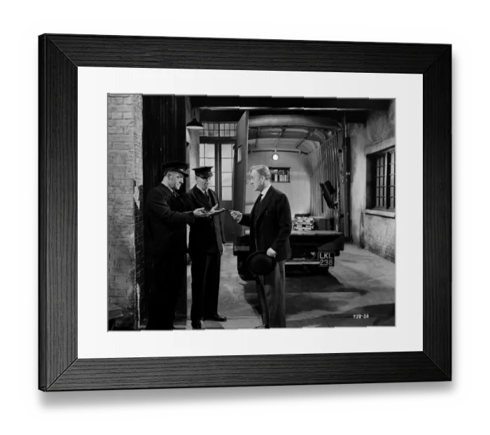 Framed Print : The Lavender Hill Mob Framed Print : The Lavender Hill Mob