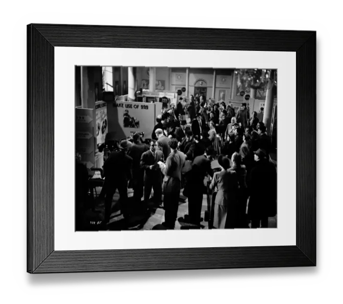 Framed Print : The Lavender Hill Mob Framed Print : The Lavender Hill Mob