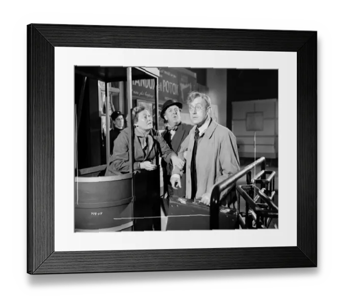 Framed Print : The Lavender Hill Mob Framed Print : The Lavender Hill Mob
