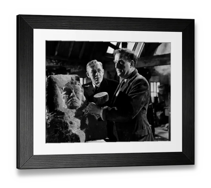 Framed Print : The Lavender Hill Mob Framed Print : The Lavender Hill Mob
