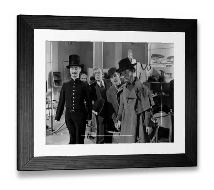 Framed Print : The Lavender Hill Mob Framed Print : The Lavender Hill Mob