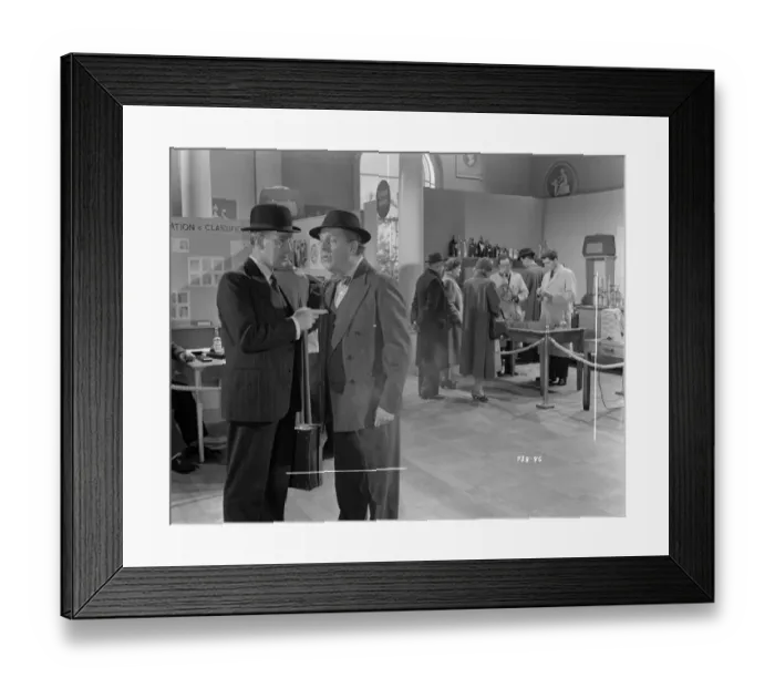 Framed Print : The Lavender Hill Mob Framed Print : The Lavender Hill Mob