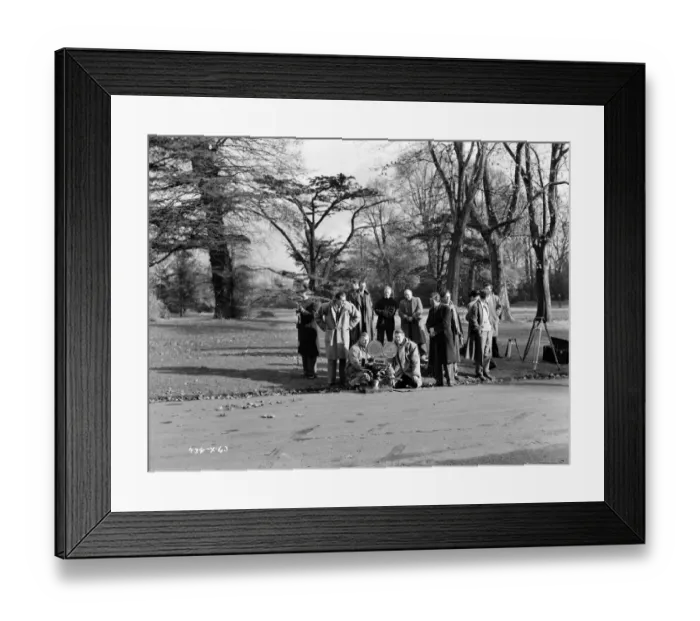 Framed Print : The Lavender Hill Mob Framed Print : The Lavender Hill Mob