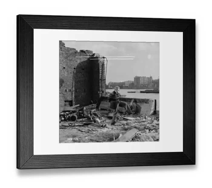 Framed Print : The Lavender Hill Mob Framed Print : The Lavender Hill Mob