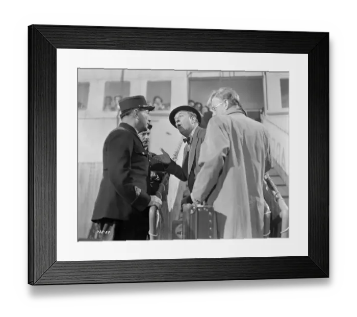 Framed Print : The Lavender Hill Mob Framed Print : The Lavender Hill Mob