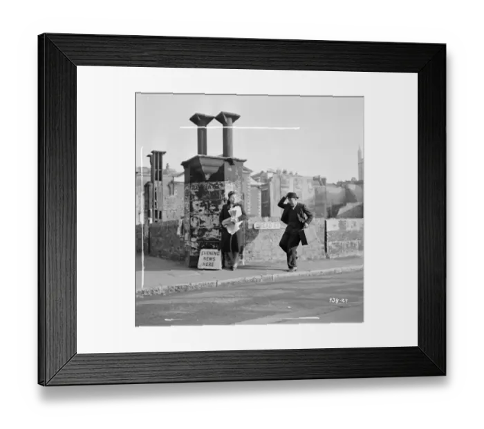Framed Print : The Lavender Hill Mob Framed Print : The Lavender Hill Mob