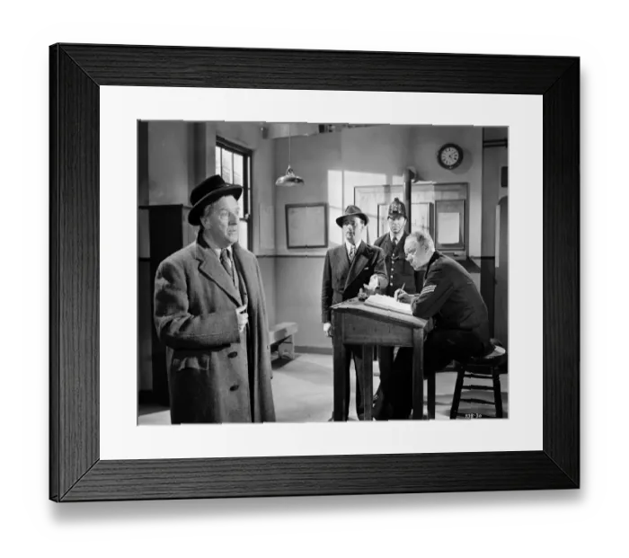 Framed Print : The Lavender Hill Mob Framed Print : The Lavender Hill Mob