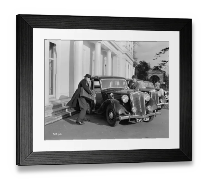 Framed Print : The Lavender Hill Mob Framed Print : The Lavender Hill Mob