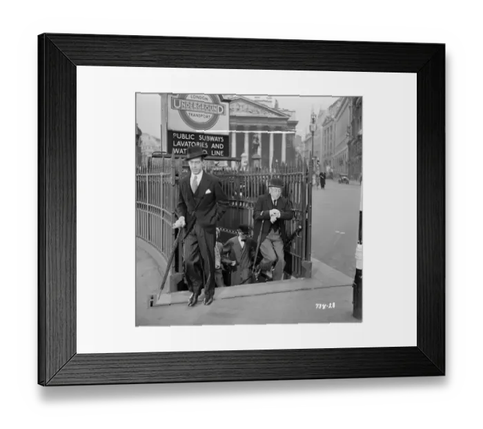 Framed Print : The Lavender Hill Mob Framed Print : The Lavender Hill Mob