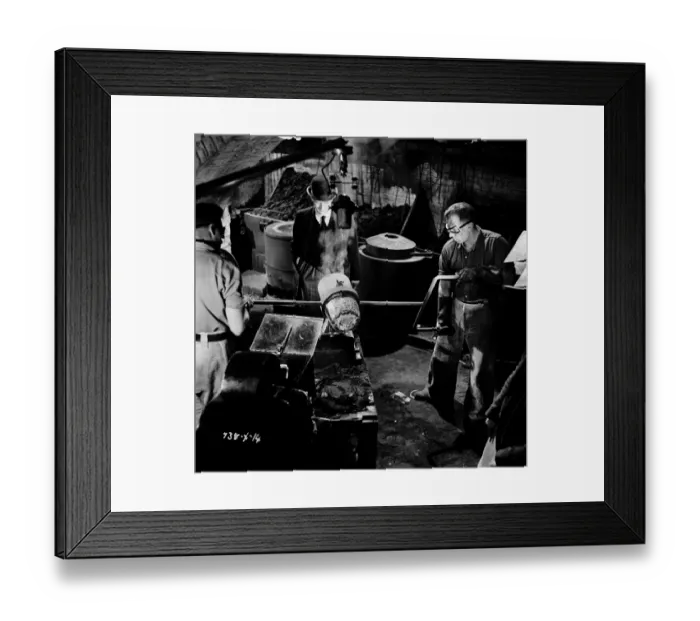 Framed Print : The Lavender Hill Mob Framed Print : The Lavender Hill Mob