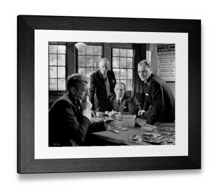 Framed Print : The Lavender Hill Mob Framed Print : The Lavender Hill Mob