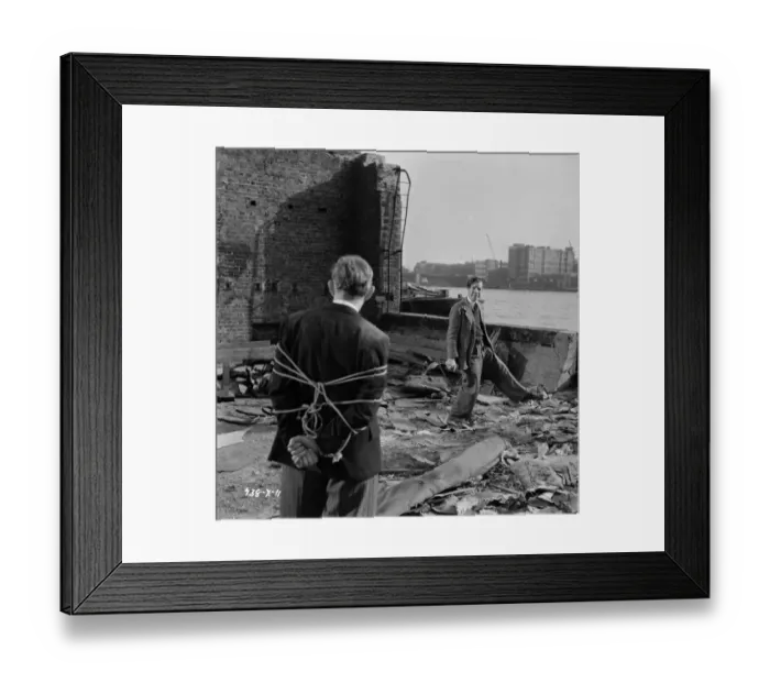Framed Print : The Lavender Hill Mob Framed Print : The Lavender Hill Mob