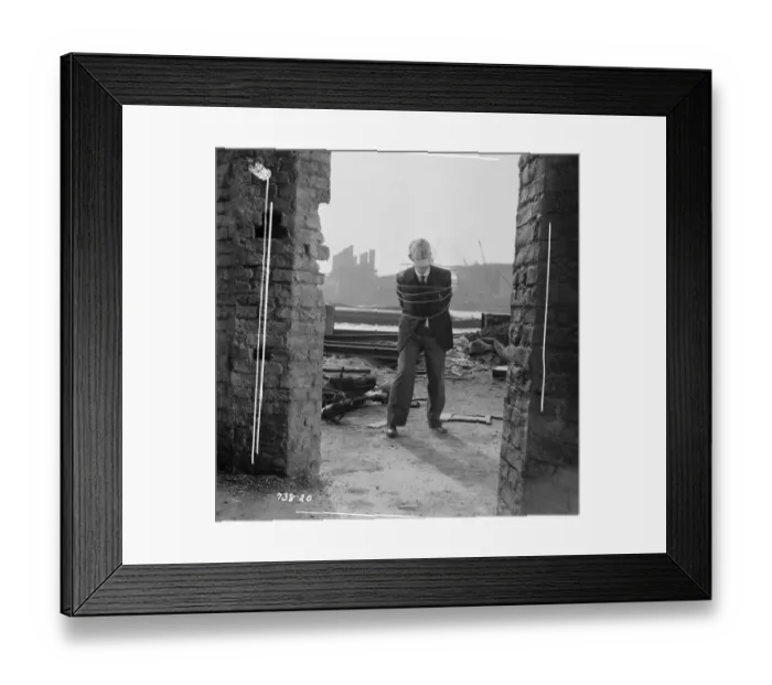 Framed Print : The Lavender Hill Mob Framed Print : The Lavender Hill Mob