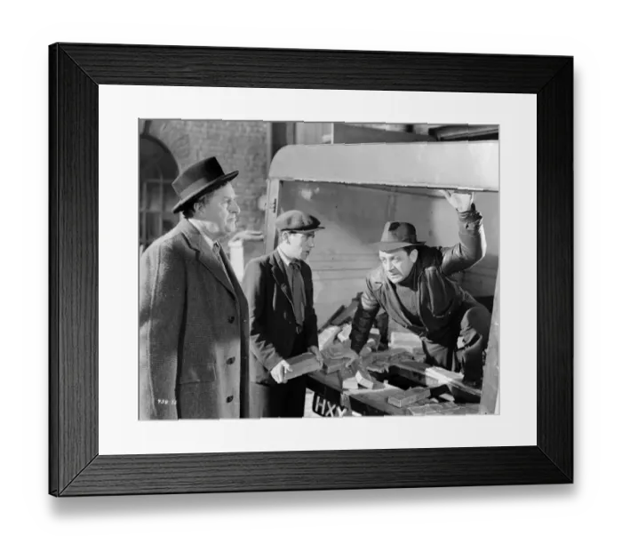 Framed Print : The Lavender Hill Mob Framed Print : The Lavender Hill Mob