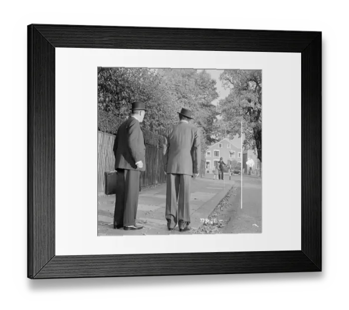 Framed Print : The Lavender Hill Mob Framed Print : The Lavender Hill Mob