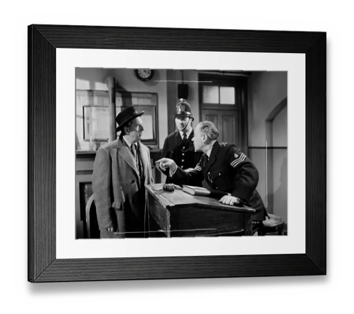 Framed Print : The Lavender Hill Mob Framed Print : The Lavender Hill Mob