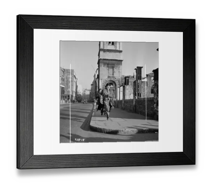 Framed Print : The Lavender Hill Mob