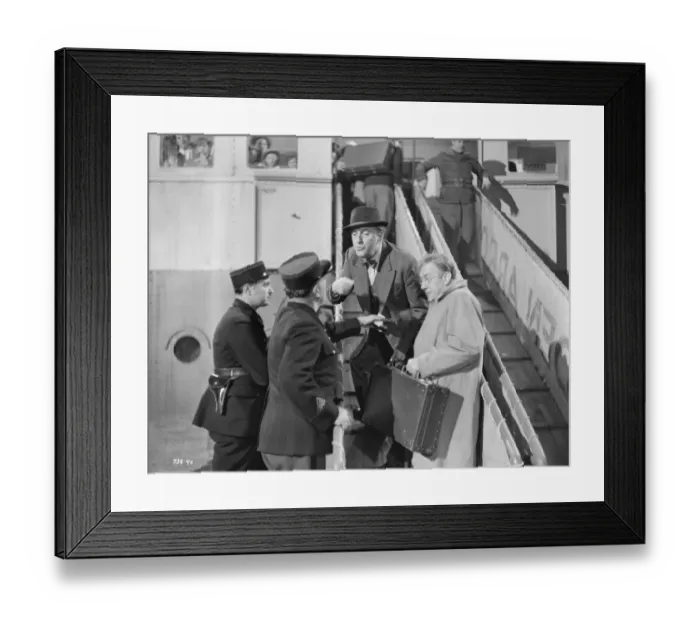 Framed Print : The Lavender Hill Mob Framed Print : The Lavender Hill Mob