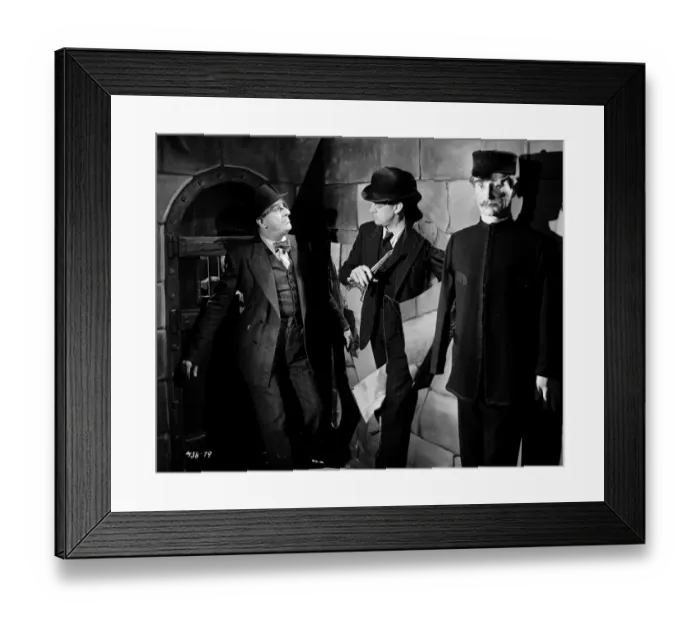 Framed Print : The Lavender Hill Mob Framed Print : The Lavender Hill Mob