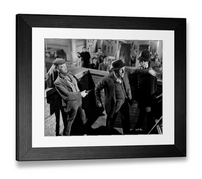 Framed Print : The Lavender Hill Mob Framed Print : The Lavender Hill Mob