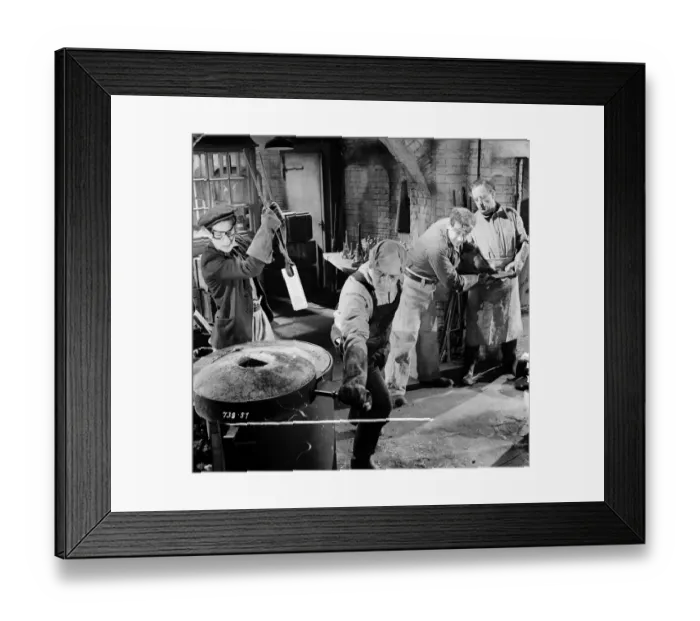 Framed Print : The Lavender Hill Mob Framed Print : The Lavender Hill Mob