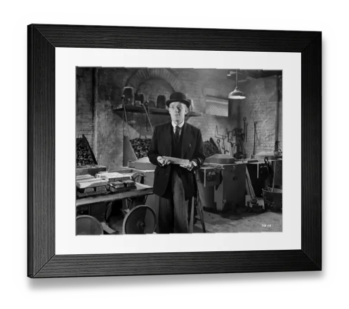 Framed Print : The Lavender Hill Mob Framed Print : The Lavender Hill Mob