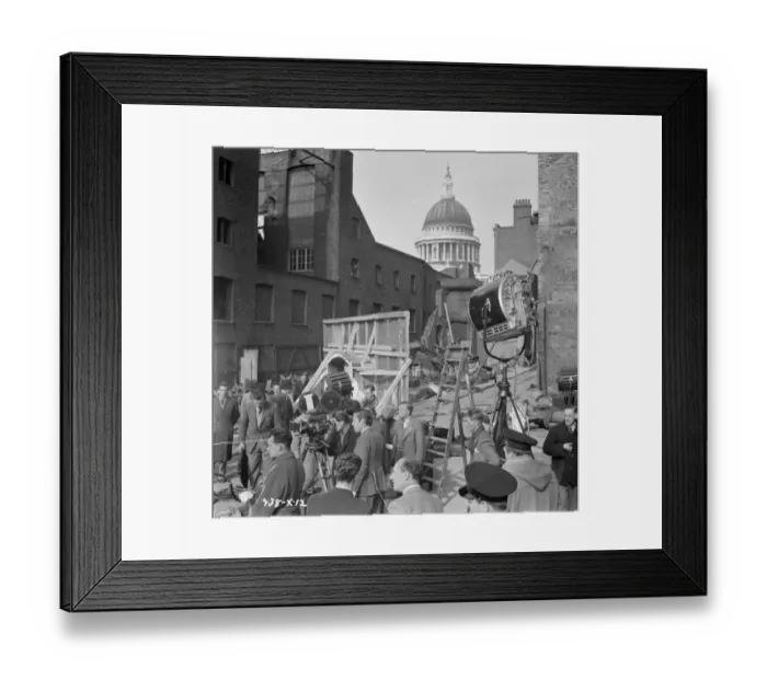 Framed Print : The Lavender Hill Mob Framed Print : The Lavender Hill Mob