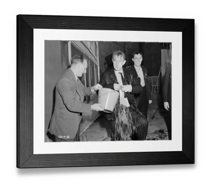 Framed Print : The Lavender Hill Mob Framed Print : The Lavender Hill Mob