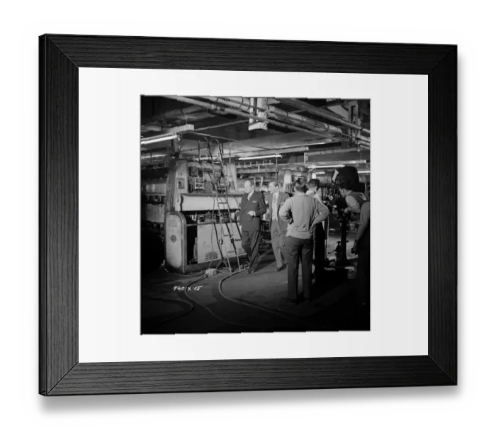 Framed Print : The Man In The White Suit Framed Print : The Man In The White Suit