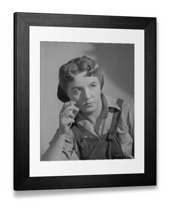 Framed Print : The Man In The White Suit Framed Print : The Man In The White Suit