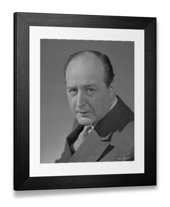 Framed Print : The Man In The White Suit Framed Print : The Man In The White Suit