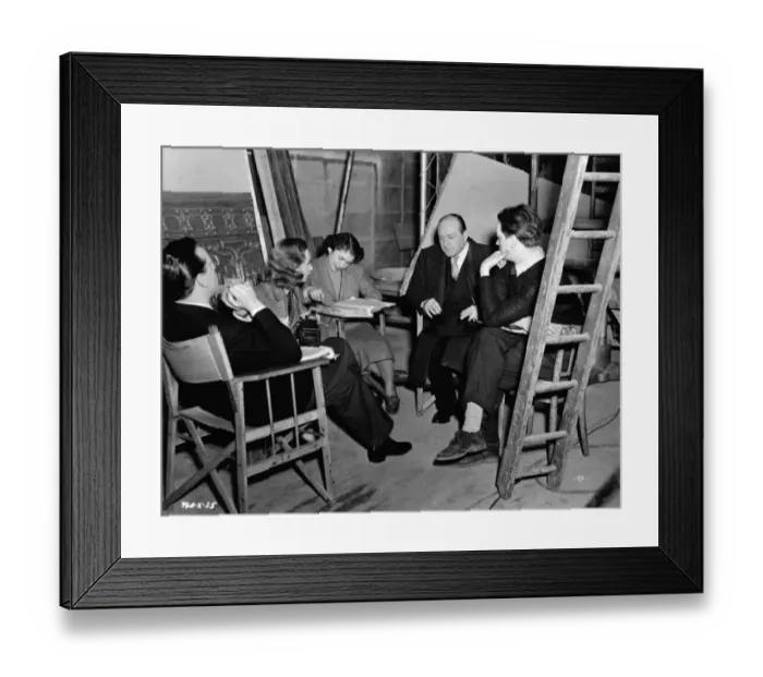 Framed Print : The Man In The White Suit Framed Print : The Man In The White Suit