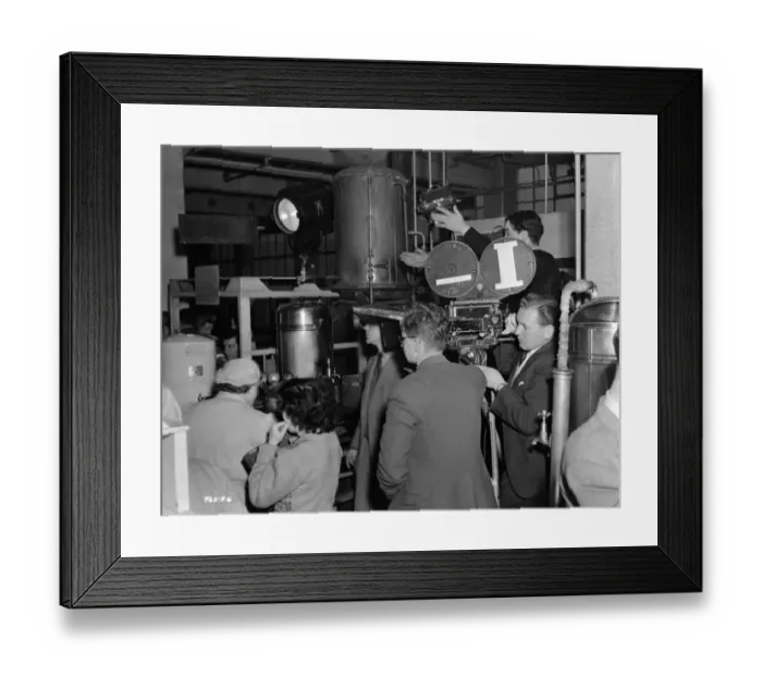 Framed Print : The Man In The White Suit Framed Print : The Man In The White Suit