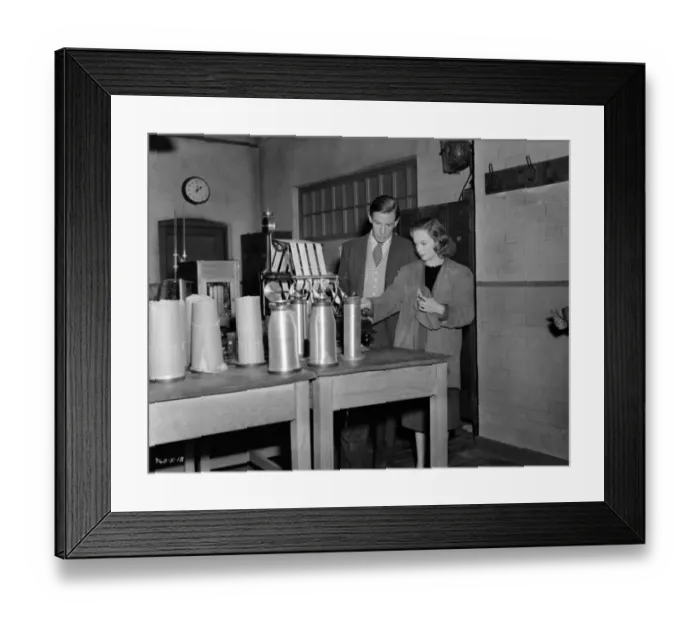 Framed Print : The Man In The White Suit Framed Print : The Man In The White Suit