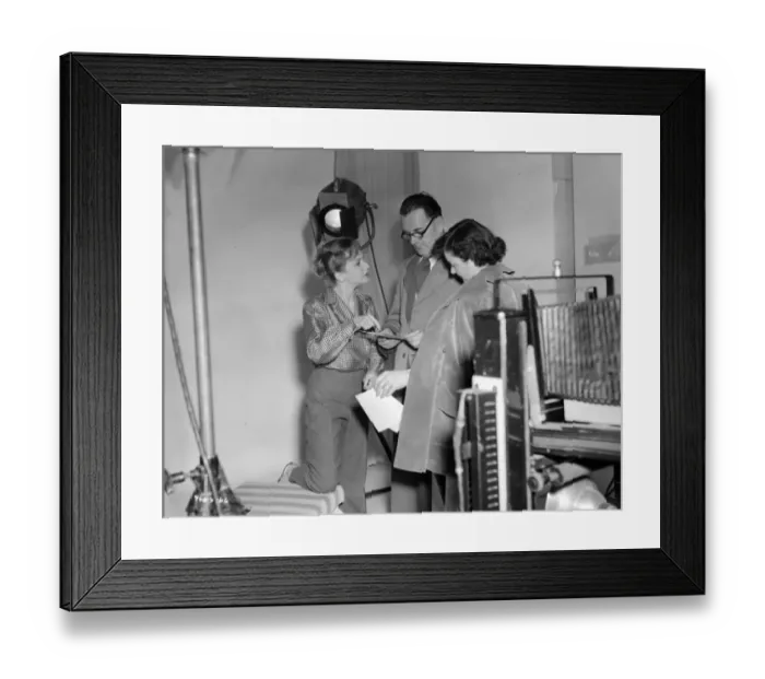 Framed Print : The Man In The White Suit Framed Print : The Man In The White Suit
