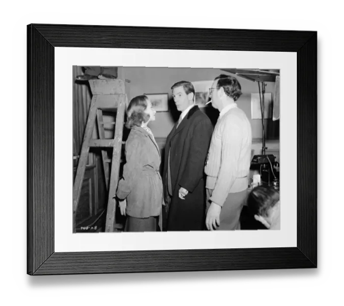Framed Print : The Man In The White Suit Framed Print : The Man In The White Suit